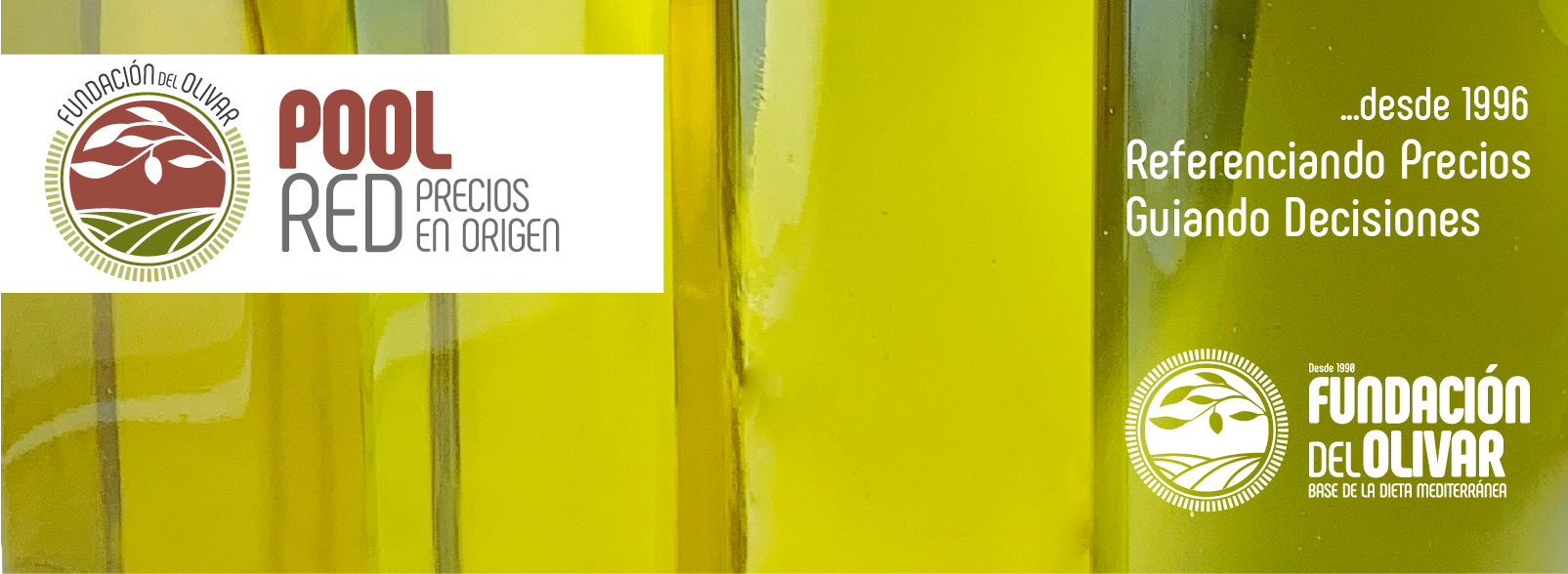 Sistema de Información de Precios en Origen del Aceite de Oliva · www.POOLred.com